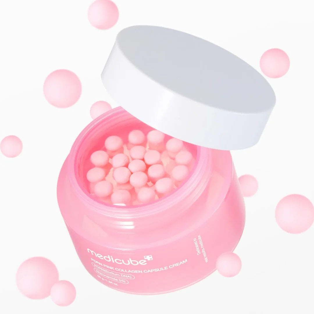 MEDICUBE PDRN Pink Capsule Cream