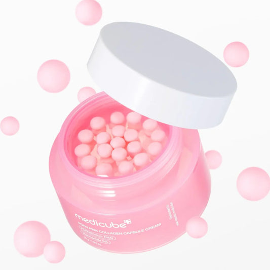MEDICUBE PDRN Pink Capsule Cream