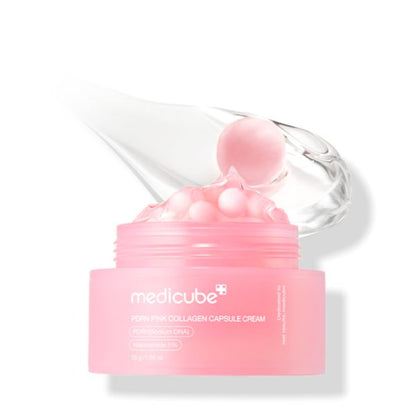 MEDICUBE PDRN Pink Capsule Cream