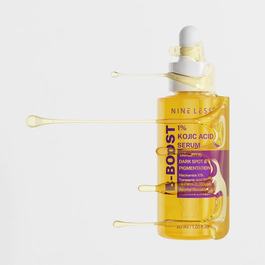 NINELESS B-Boost 1% Kojic Acid Serum