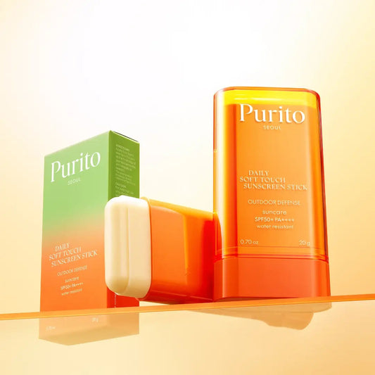 PURITO Daily Soft Touch Sunstick SPF50+ PA++++