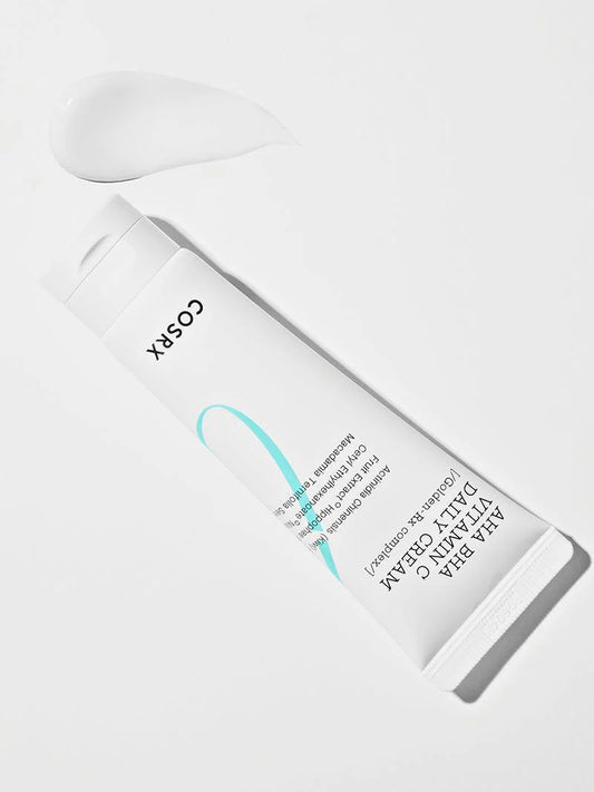 COSRX Refresh AHA BHA Vitamin C Daily Cream