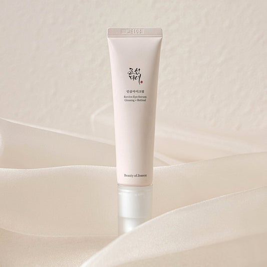 BOJ Revive Eye Serum: Ginseng + Retinal