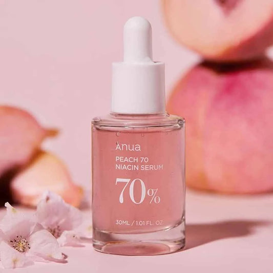 ANUA Peach 70% Niacinamide Serum