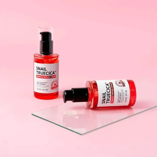 SBM Snail Truecica Miracle Repair Serum