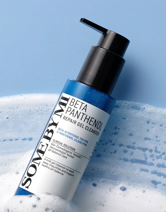 SBM Beta Panthenol Repair Gel Cleanser