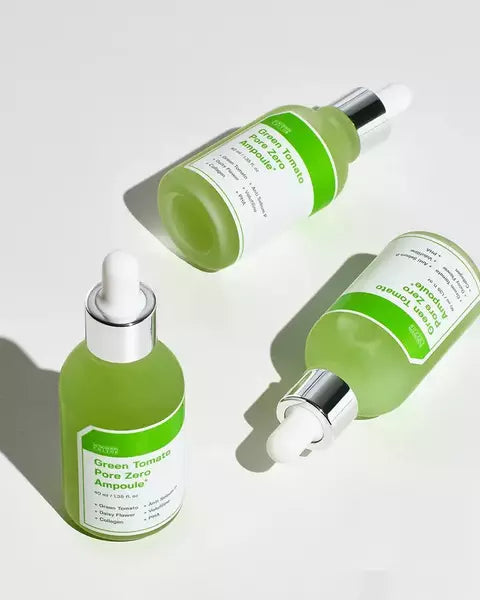 SUNGBOON EDITOR Green Tomato Pore Zero Ampoule+