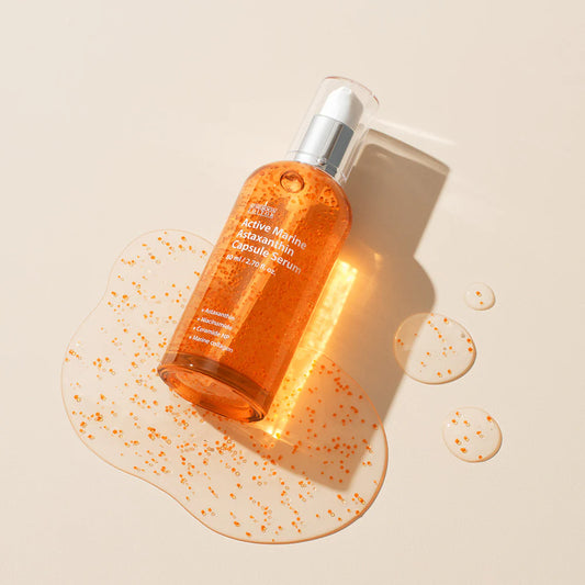 SUNGBOON EDITOR Active Marine Astaxanthin Capsule Serum