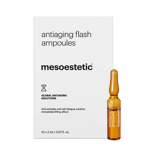 Antiaging Flash Ampoules (10 ampollas)