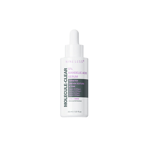 NINELESS Molecule-Clear 5% Mandelic Acid Serum