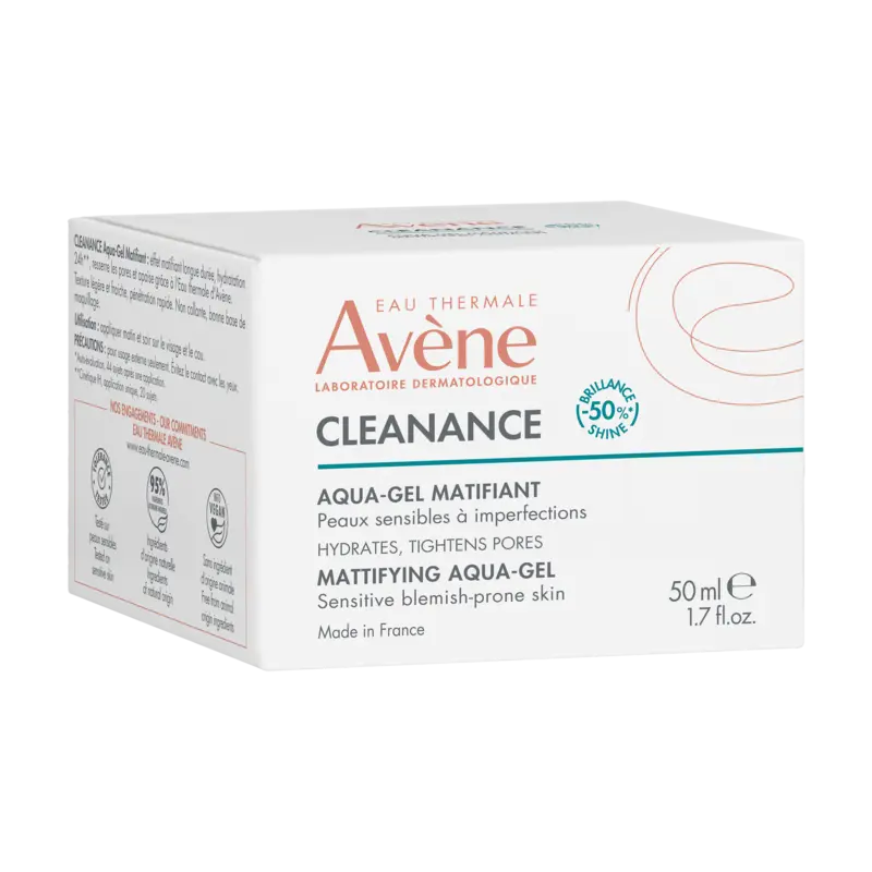 Cleanance Aqua-gel Matificante