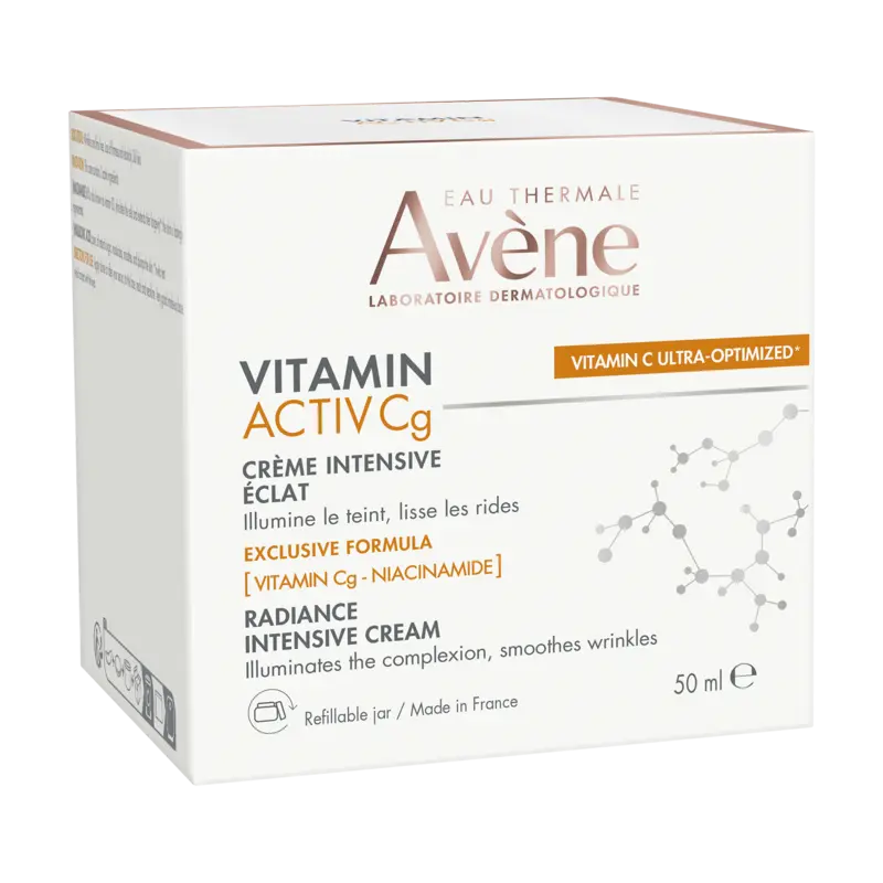 Activ Cg Crème Éclat