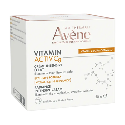 Activ Cg Crème Éclat
