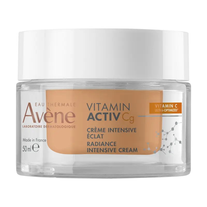 Activ Cg Crème Éclat